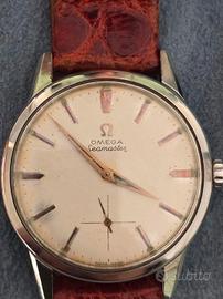 Omega Seamaster Vintage - Carica Manuale - 
