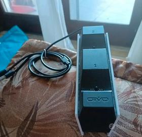 Base ricarica joystick
