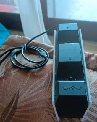 Base ricarica joystick