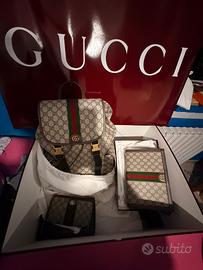 Zaino gucci