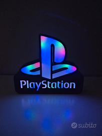 luce scrivania Games