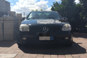 Merceds slk evo compressor
