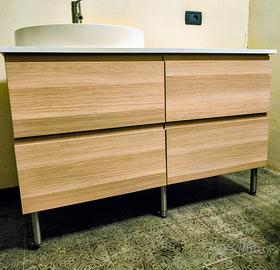 mobile bagno 