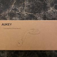Aukey porta cellulare auto magnetico