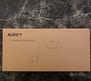 Aukey porta cellulare auto magnetico