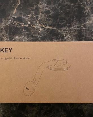 Aukey porta cellulare auto magnetico