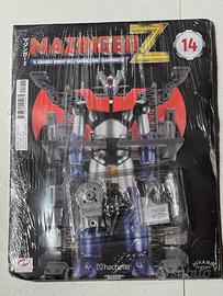 Hachette Mazinger Z N. 14
