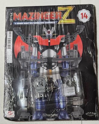 Hachette Mazinger Z N. 14