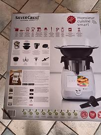 robot cucina
