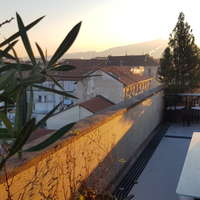 Privato vende attico con terrazza 40mq