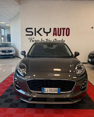Ford Puma 1.0 EcoBoost Hybrid 125 CV S&S Titanium 