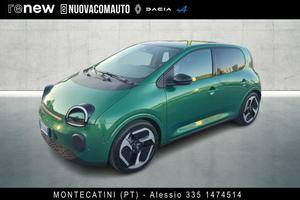 Renault Twingo E-Tech 27,5kWh Techno urban range 8