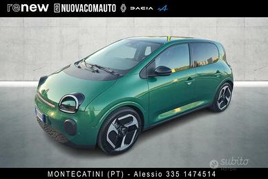 Renault Twingo E-Tech 27,5kWh Techno urban range 8