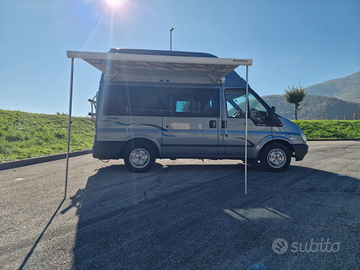 Camper Westfalia Ford Nugget