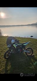 fantic motard 50 performance 2020