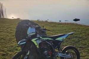 fantic motard 50 performance 2020