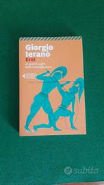 Libro Eroi Di Giorgio Ieranò