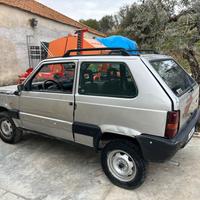 Fiat Panda 4x4