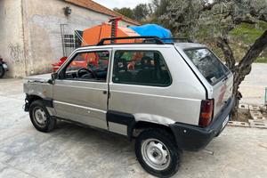 Fiat Panda 4x4