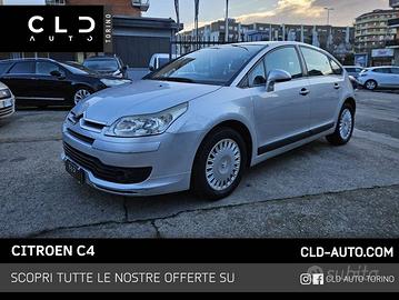 Citroën C4 1.6 Classique