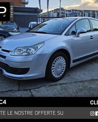 Citroën C4 1.6 Classique