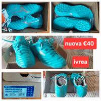 scarpe da calcio nuova 