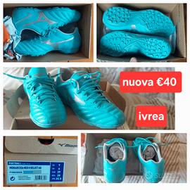 scarpe da calcio nuova 