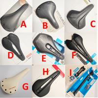 Brooks, Selle Italia, Bontrager, PBG reggisella