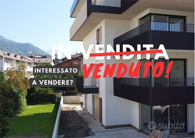 NUOVO ESCLUSIVO TRE STANZE CON GIARDINO IN CENTRO