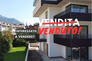 NUOVO ESCLUSIVO TRE STANZE CON GIARDINO IN CENTRO