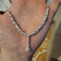 COLLANA swarovski 