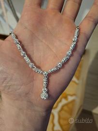 COLLANA swarovski 
