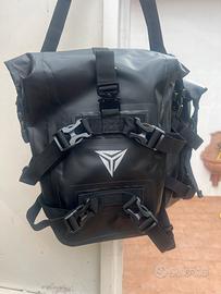 Coppia Borse moto adventure