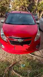 chevrolet Spark unico proprietario 