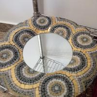 mosaico specchio