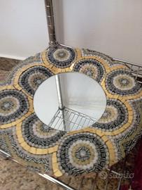 mosaico specchio