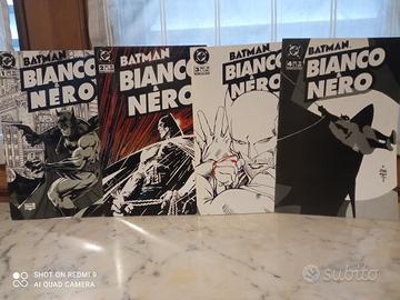 Fumetto miniserie Batman!