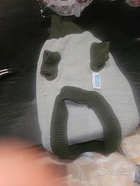 maglioncino per cane