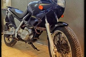 Bmw f 650 st - 1998