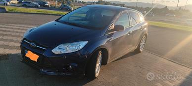 focus mk3 2013 1.6 105cv