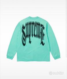 Supreme Longsleeve