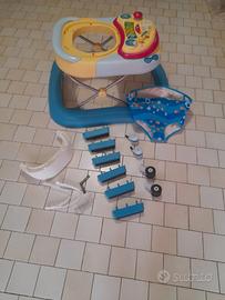 girello dj Chicco baby walker