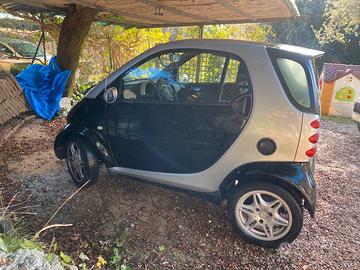 Smart Fortwo 700 Pulse 45 kW – Benzina – 2003