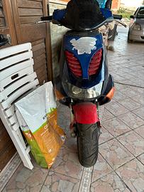 Aprilia sr