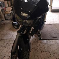 Yamaha tdm 850 