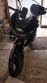 Yamaha tdm 850 