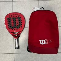 Wilson bela pack limited edition