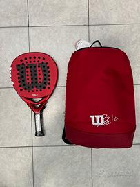 Wilson bela pack limited edition