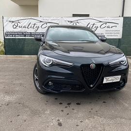 Alfa Romeo Stelvio 2.2 Turbodiesel 190 CV AT8 Q4 S