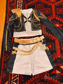 Maschera carnevale k pop